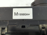 2009-2013 Mazda 6 Climate Control Module Temperature AC/Heater Replacement P/N:M19980A Fits Fits 2009 2010 2011 2012 2013 OE
