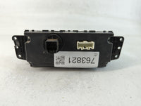 2009-2013 Mazda 6 Climate Control Module Temperature AC/Heater Replacement P/N:M19980A Fits Fits 2009 2010 2011 2012 2013 OE