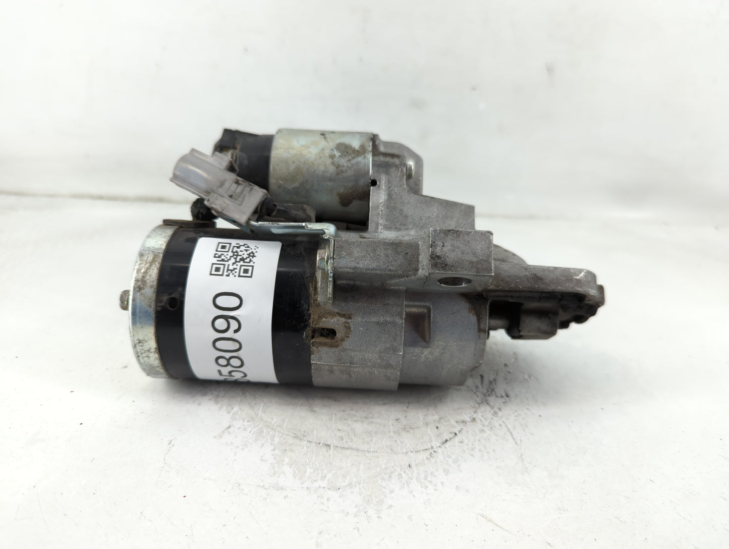 2010-2013 Mazda 6 Car Starter Motor Solenoid OEM P/N:M000T37271ZC Fits Fits 2010 2011 2012 2013 OEM Used Auto Parts - Oemuse