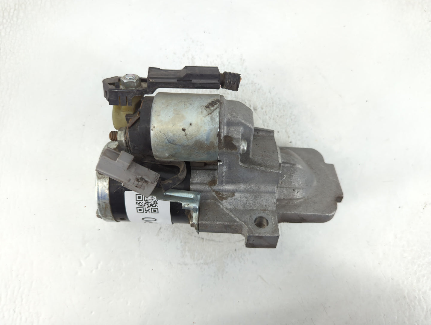 2010-2013 Mazda 6 Car Starter Motor Solenoid OEM P/N:M000T37271ZC Fits Fits 2010 2011 2012 2013 OEM Used Auto Parts - Oemuse