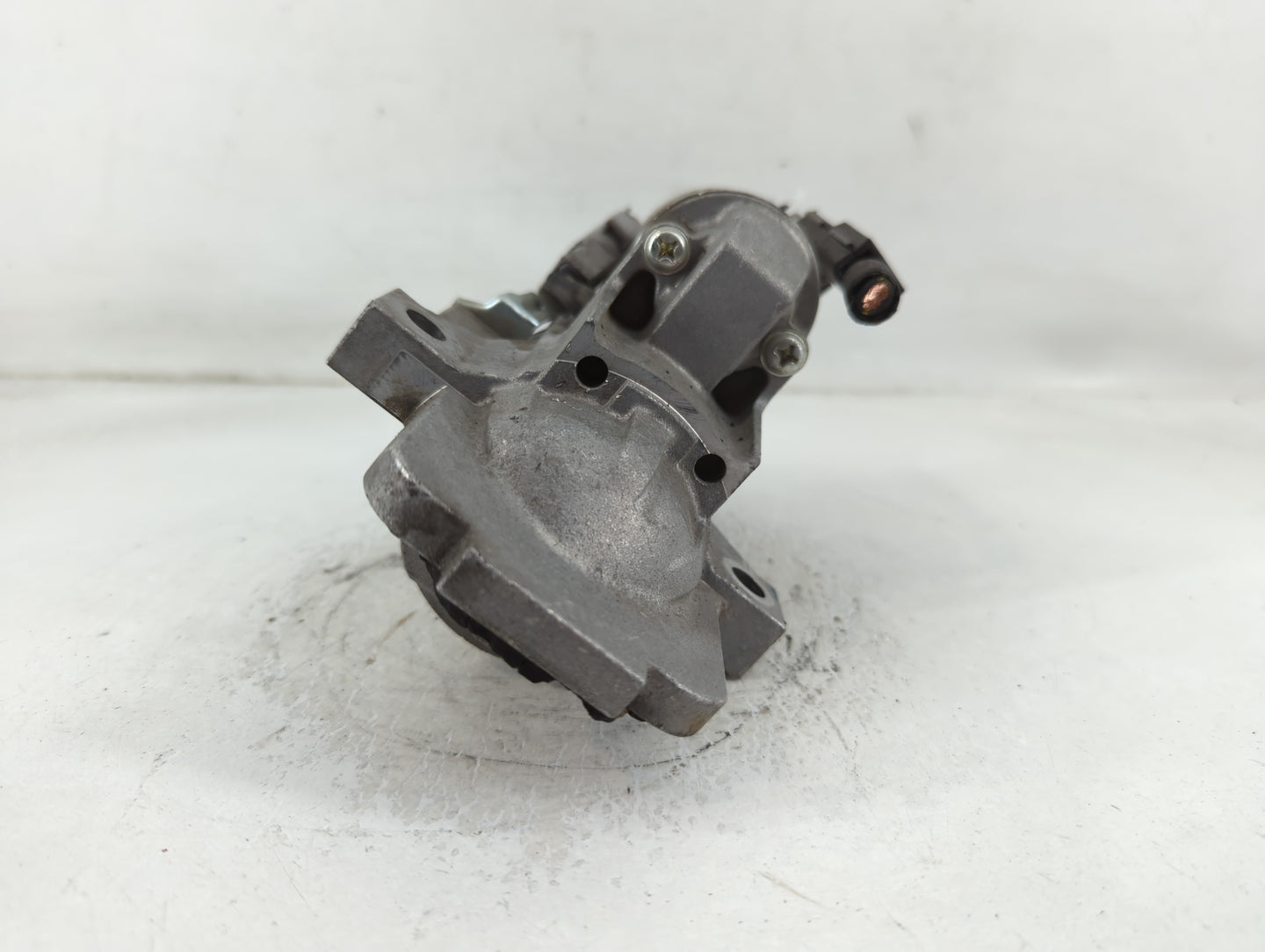 2010-2013 Mazda 6 Car Starter Motor Solenoid OEM P/N:M000T37271ZC Fits Fits 2010 2011 2012 2013 OEM Used Auto Parts - Oemuse