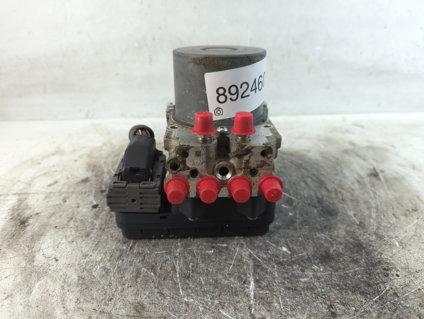 2010 Mazda 6 ABS Pump Control Module Replacement P/N:3800-9360 Fits OEM Used Auto Parts - Oemusedautoparts1.com
