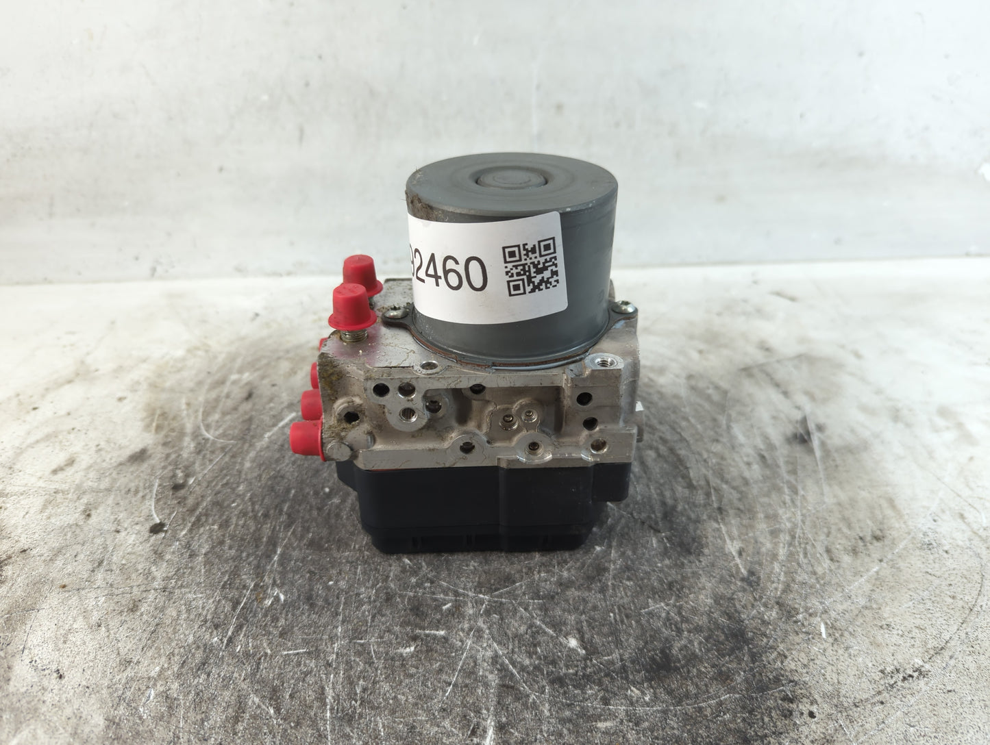 2010 Mazda 6 ABS Pump Control Module Replacement P/N:3800-9360 Fits OEM Used Auto Parts - Oemusedautoparts1.com