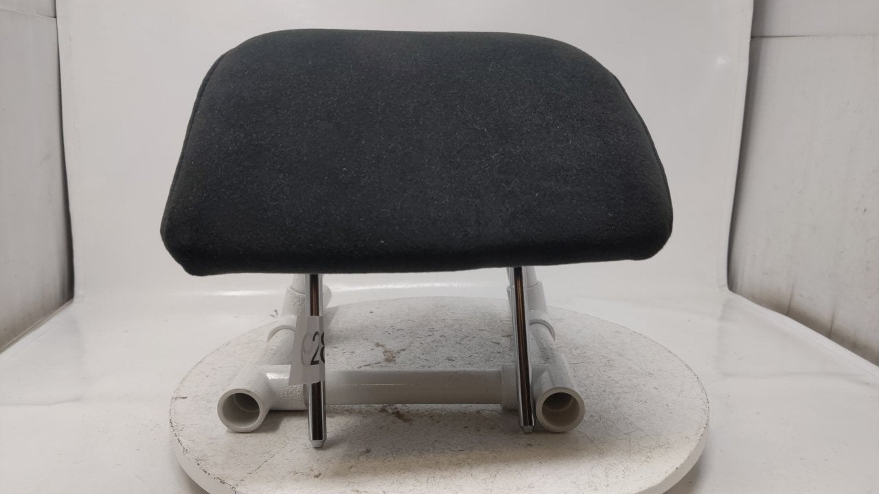 2010 Mazda 626 Headrest Head Rest Front Passenger Seat Black - Oemusedautoparts1.com