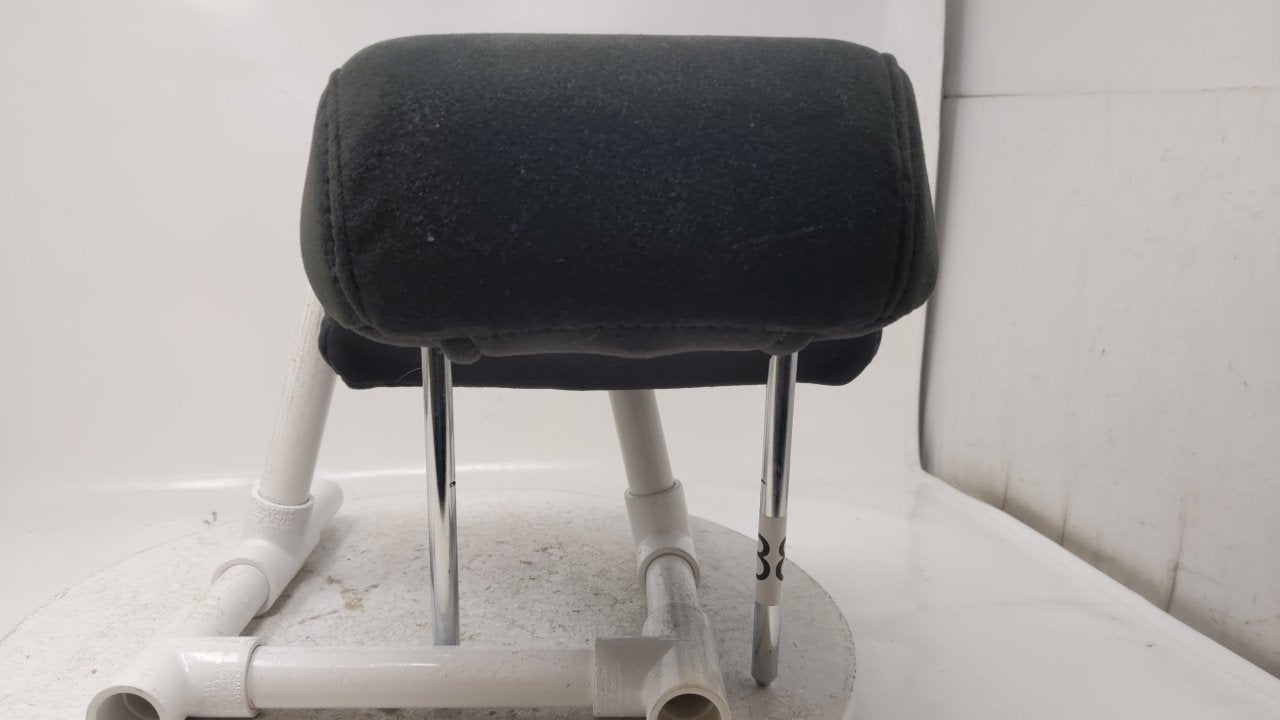 2010 Mazda 626 Headrest Head Rest Front Passenger Seat Black - Oemusedautoparts1.com