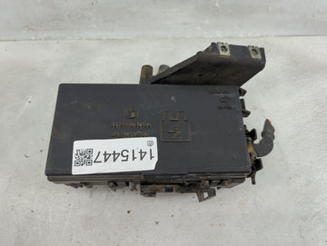 2010 Mazda B-4000 Fusebox Fuse Box Panel Relay Module P/N:2L5T-14A075-AA 5C2T-14B192-AA, 8L2T-14B192-AA Fits OEM Used Auto P