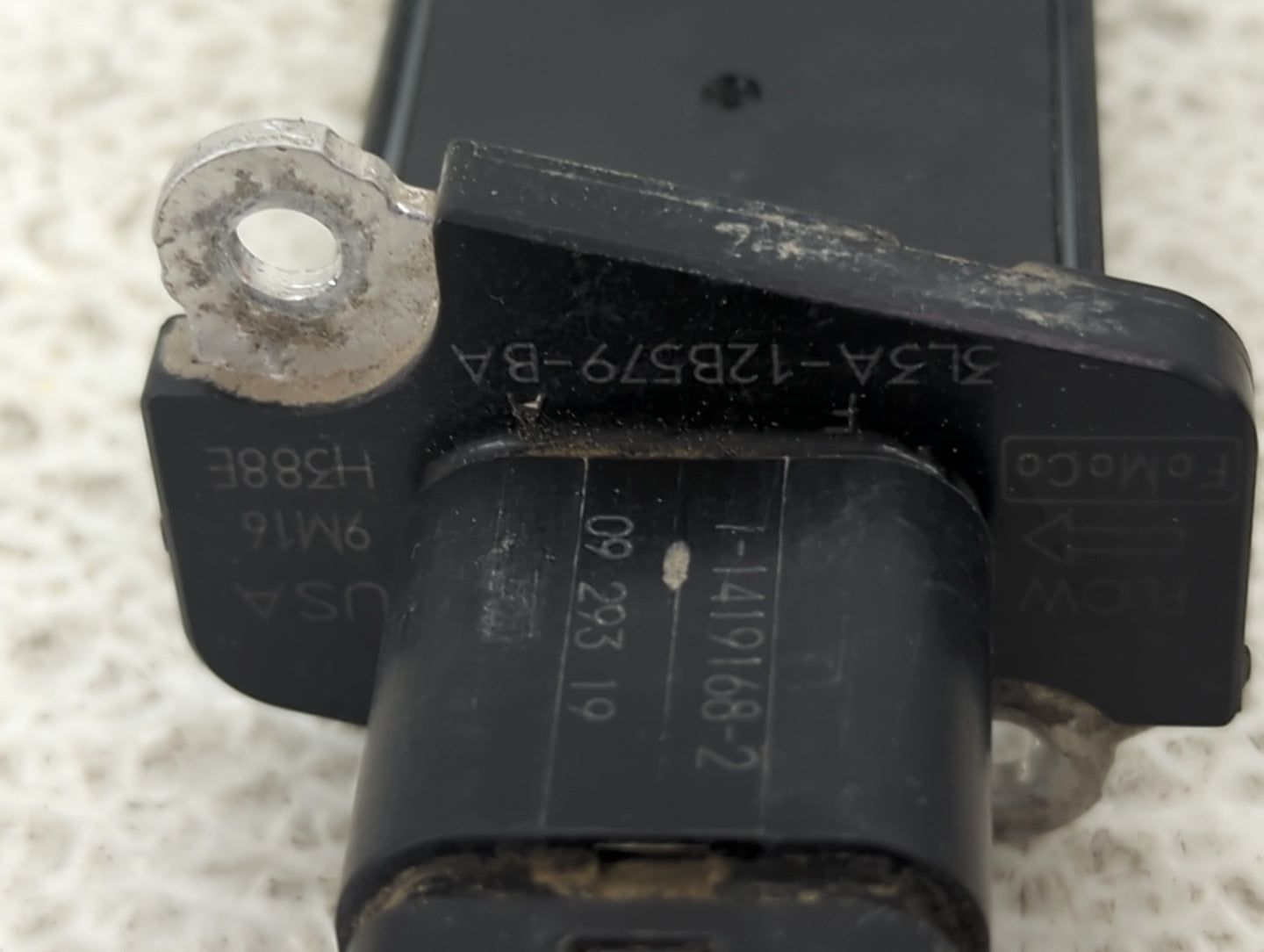 Mazda B2300 Mass Air Flow Meter Maf - Oemusedautoparts1.com