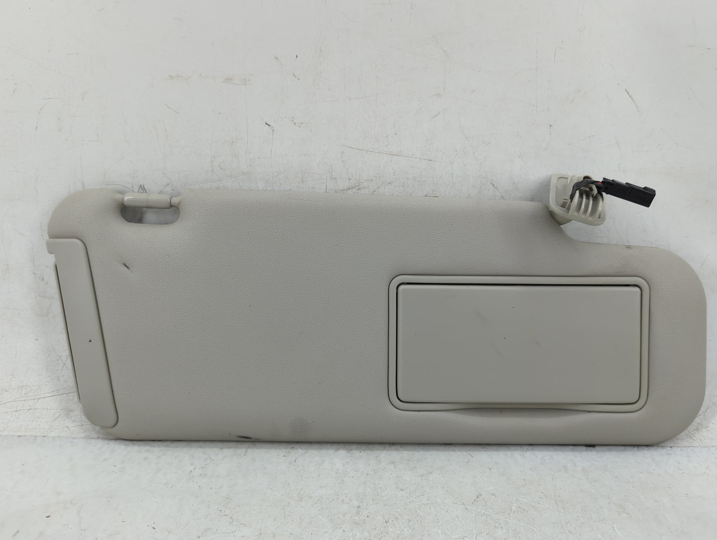 2010-2012 Mazda Cx-7 Sun Visor Shade Replacement Passenger Right Mirror Fits Fits 2010 2011 2012 OEM Used Auto Parts - Oemus