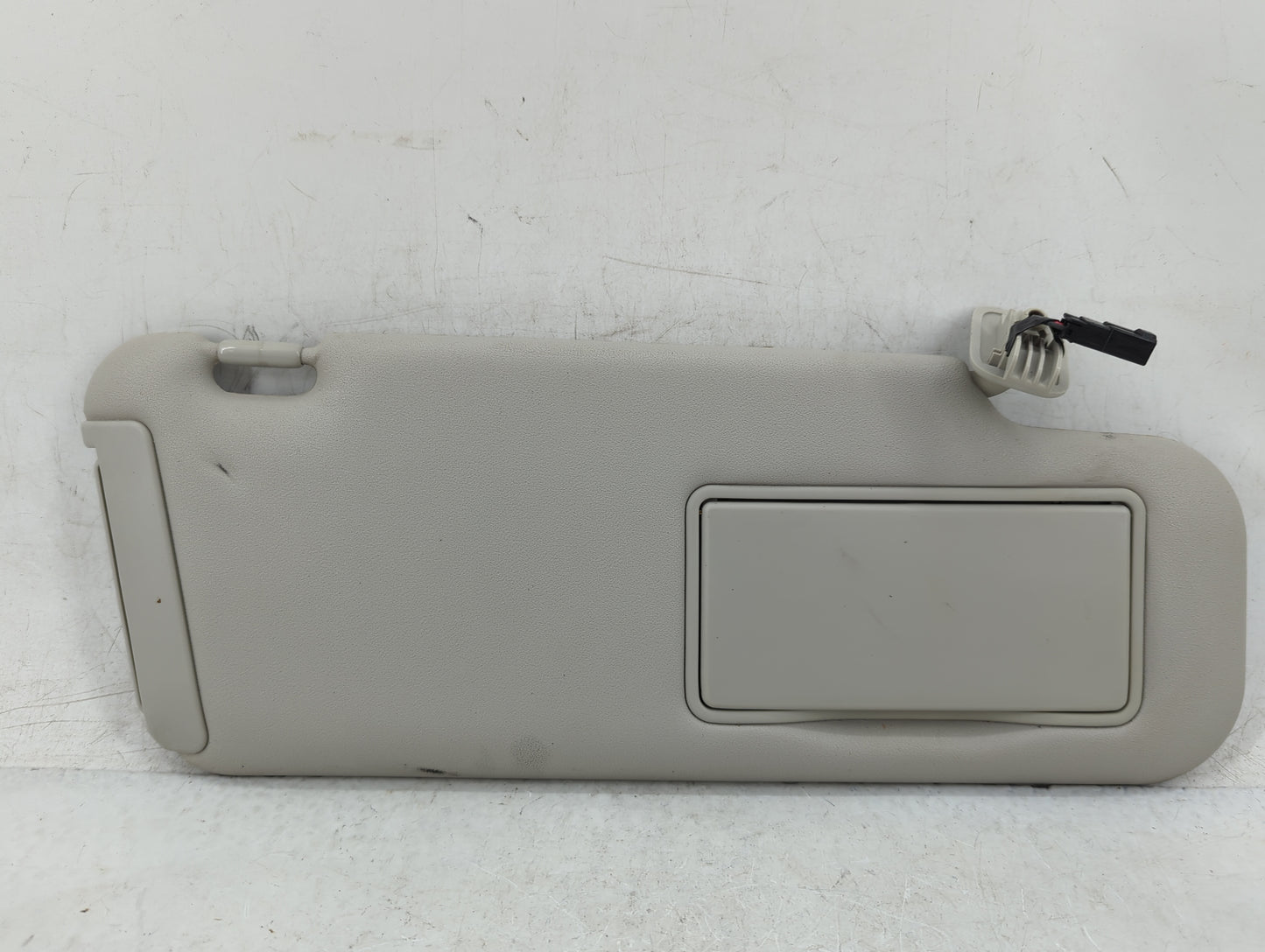 2010-2012 Mazda Cx-7 Sun Visor Shade Replacement Passenger Right Mirror Fits Fits 2010 2011 2012 OEM Used Auto Parts - Oemus