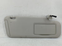 2010-2012 Mazda Cx-7 Sun Visor Shade Replacement Passenger Right Mirror Fits Fits 2010 2011 2012 OEM Used Auto Parts - Oemus