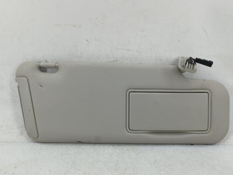 compare product 2010-2012 Mazda Cx-7 Sun Visor Shade Replacement Passenger Right Mirror Fits Fits 2010 2011 2012 OEM Used Auto Parts
