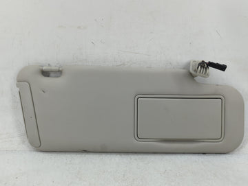 2010-2012 Mazda Cx-7 Sun Visor Shade Replacement Passenger Right Mirror Fits Fits 2010 2011 2012 OEM Used Auto Parts - Oemus