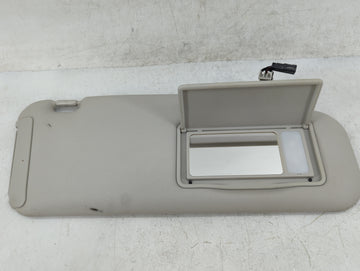 2010-2012 Mazda Cx-7 Sun Visor Shade Replacement Passenger Right Mirror Fits Fits 2010 2011 2012 OEM Used Auto Parts