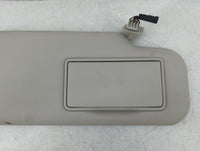 2010-2012 Mazda Cx-7 Sun Visor Shade Replacement Passenger Right Mirror Fits Fits 2010 2011 2012 OEM Used Auto Parts - Oemus