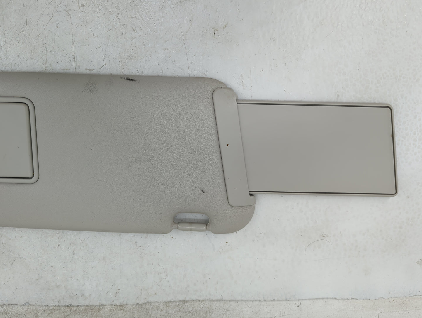 2010-2012 Mazda Cx-7 Sun Visor Shade Replacement Passenger Right Mirror Fits Fits 2010 2011 2012 OEM Used Auto Parts - Oemus