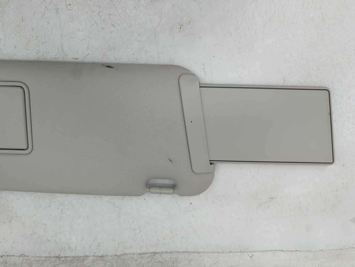 2010-2012 Mazda Cx-7 Sun Visor Shade Replacement Passenger Right Mirror Fits Fits 2010 2011 2012 OEM Used Auto Parts - Oemus