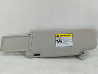2010-2012 Mazda Cx-7 Sun Visor Shade Replacement Passenger Right Mirror Fits Fits 2010 2011 2012 OEM Used Auto Parts - Oemus