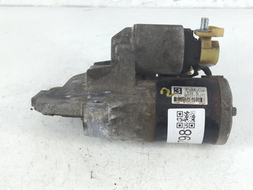 2010-2012 Mazda Cx-7 Car Starter Motor Solenoid OEM P/N:M000T37271 Fits Fits 2010 2011 2012 2013 OEM Used Auto Parts - Oemus