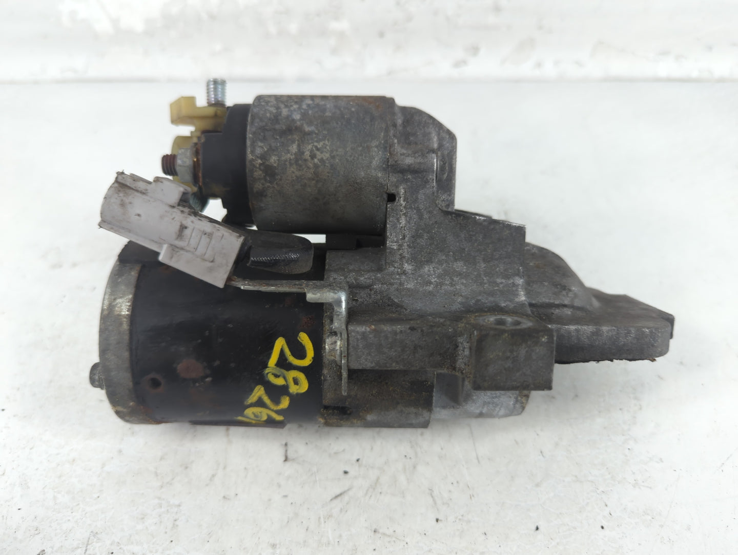 2010-2012 Mazda Cx-7 Car Starter Motor Solenoid OEM P/N:M000T37271 Fits Fits 2010 2011 2012 2013 OEM Used Auto Parts - Oemus