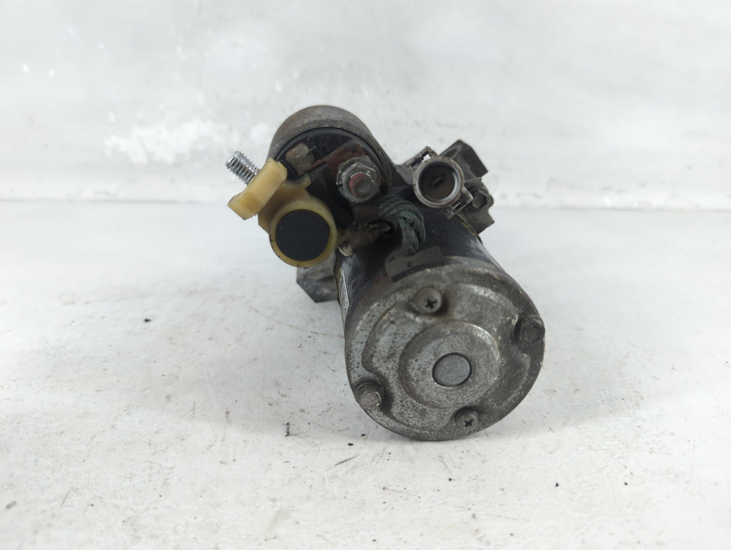 2010-2012 Mazda Cx-7 Car Starter Motor Solenoid OEM P/N:M000T37271 Fits Fits 2010 2011 2012 2013 OEM Used Auto Parts - Oemus