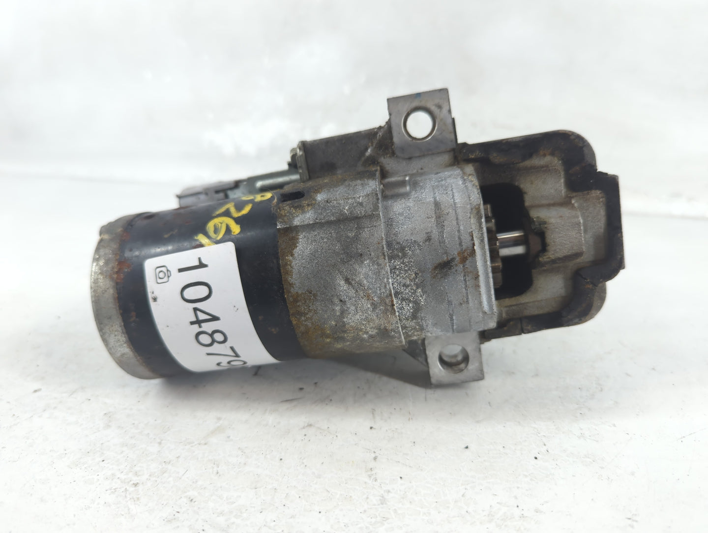 2010-2012 Mazda Cx-7 Car Starter Motor Solenoid OEM P/N:M000T37271 Fits Fits 2010 2011 2012 2013 OEM Used Auto Parts - Oemus