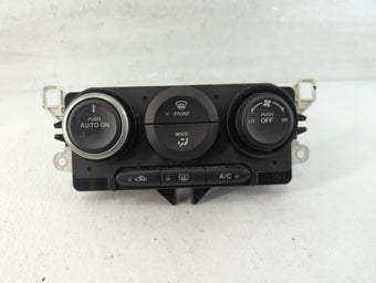compare product 2010-2012 Mazda Cx-7 Climate Control Module Temperature AC/Heater Replacement Fits Fits 2010 2011 2012 OEM Used Auto Parts
