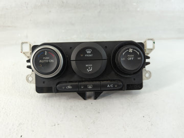2010-2012 Mazda Cx-7 Climate Control Module Temperature AC/Heater Replacement Fits Fits 2010 2011 2012 OEM Used Auto Parts -
