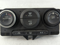 2010-2012 Mazda Cx-7 Climate Control Module Temperature AC/Heater Replacement Fits Fits 2010 2011 2012 OEM Used Auto Parts -