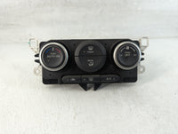 2010-2012 Mazda Cx-7 Climate Control Module Temperature AC/Heater Replacement P/N:K1900EH44 Fits Fits 2010 2011 2012 OEM Use