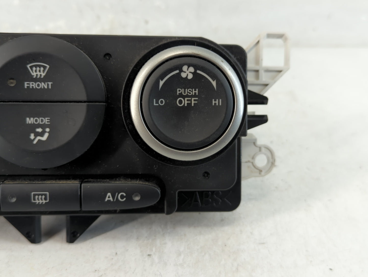 2010-2012 Mazda Cx-7 Climate Control Module Temperature AC/Heater Replacement P/N:K1900EH44 Fits Fits 2010 2011 2012 OEM Use