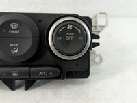 2010-2012 Mazda Cx-7 Climate Control Module Temperature AC/Heater Replacement P/N:K1900EH44 Fits Fits 2010 2011 2012 OEM Use