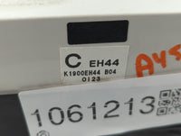 2010-2012 Mazda Cx-7 Climate Control Module Temperature AC/Heater Replacement P/N:K1900EH44 Fits Fits 2010 2011 2012 OEM Use