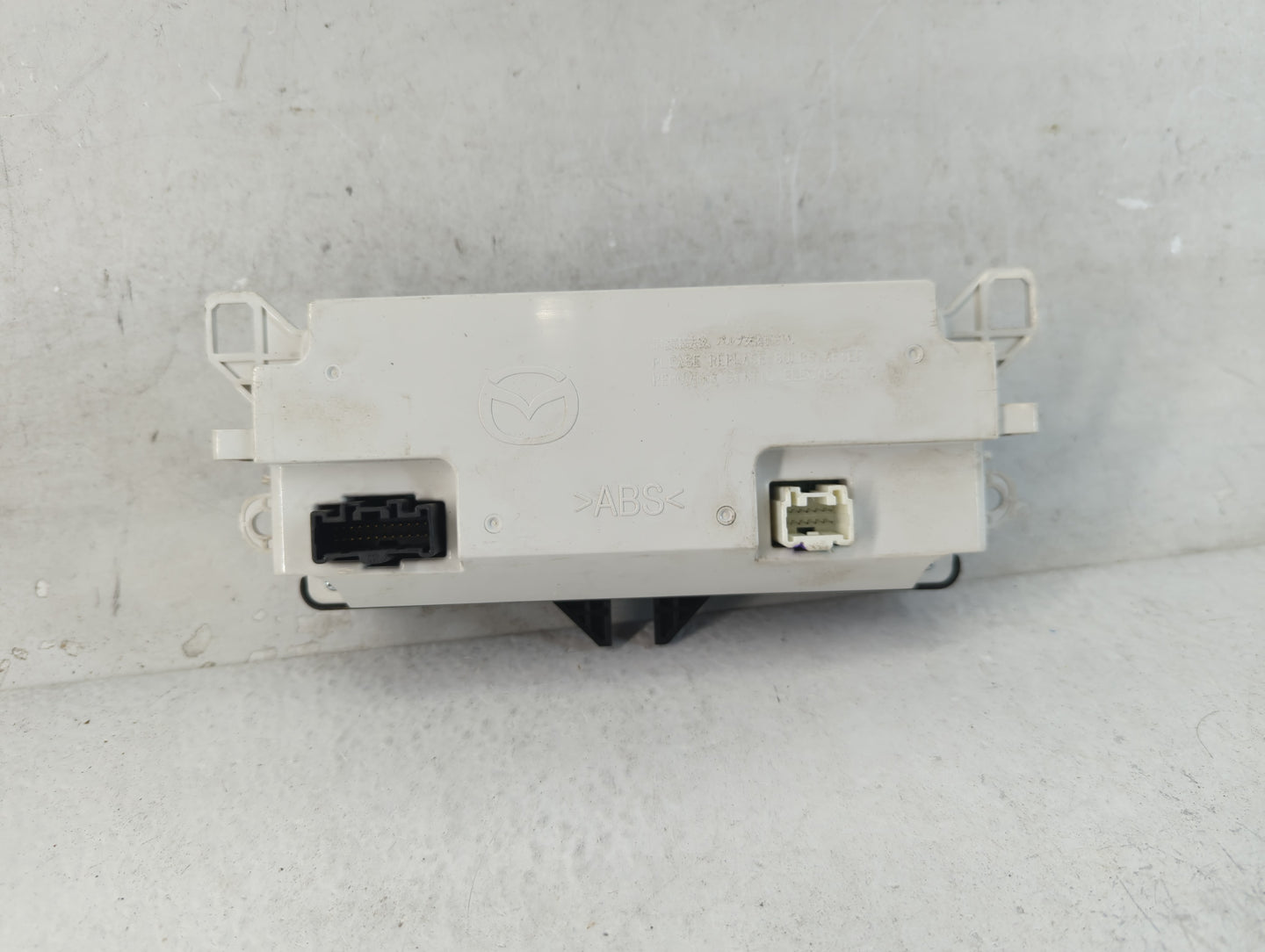 2010-2012 Mazda Cx-7 Climate Control Module Temperature AC/Heater Replacement P/N:K1900EH44 Fits Fits 2010 2011 2012 OEM Use