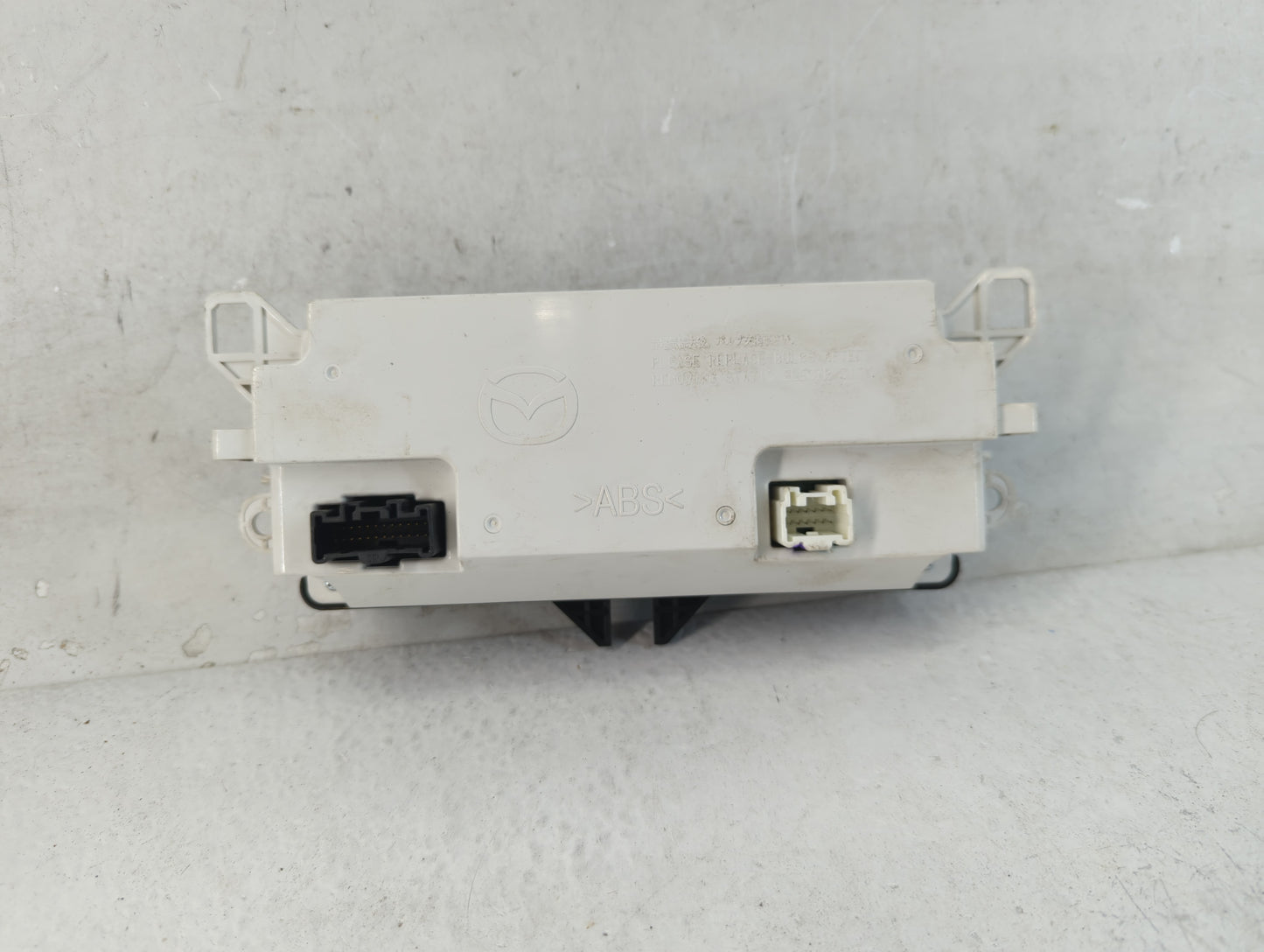 2010-2012 Mazda Cx-7 Climate Control Module Temperature AC/Heater Replacement P/N:K1900EH44 Fits Fits 2010 2011 2012 OEM Use