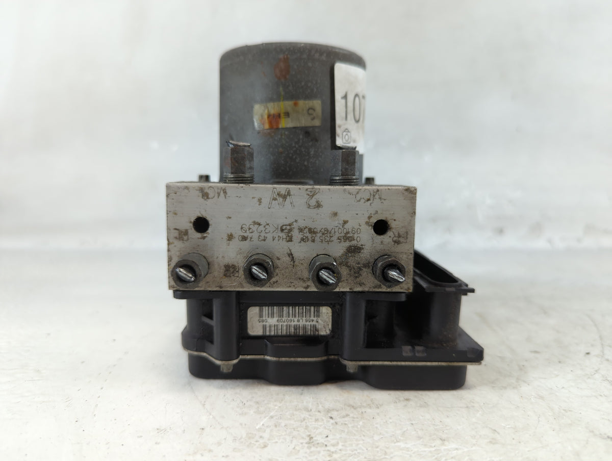 2010-2012 Mazda Cx-7 Anti-Lock Brake ABS Pump Module Actuator OEM P/N:EH44 43 7A0 Fits Fits 2010 2011 2012 OEM Used Auto Par