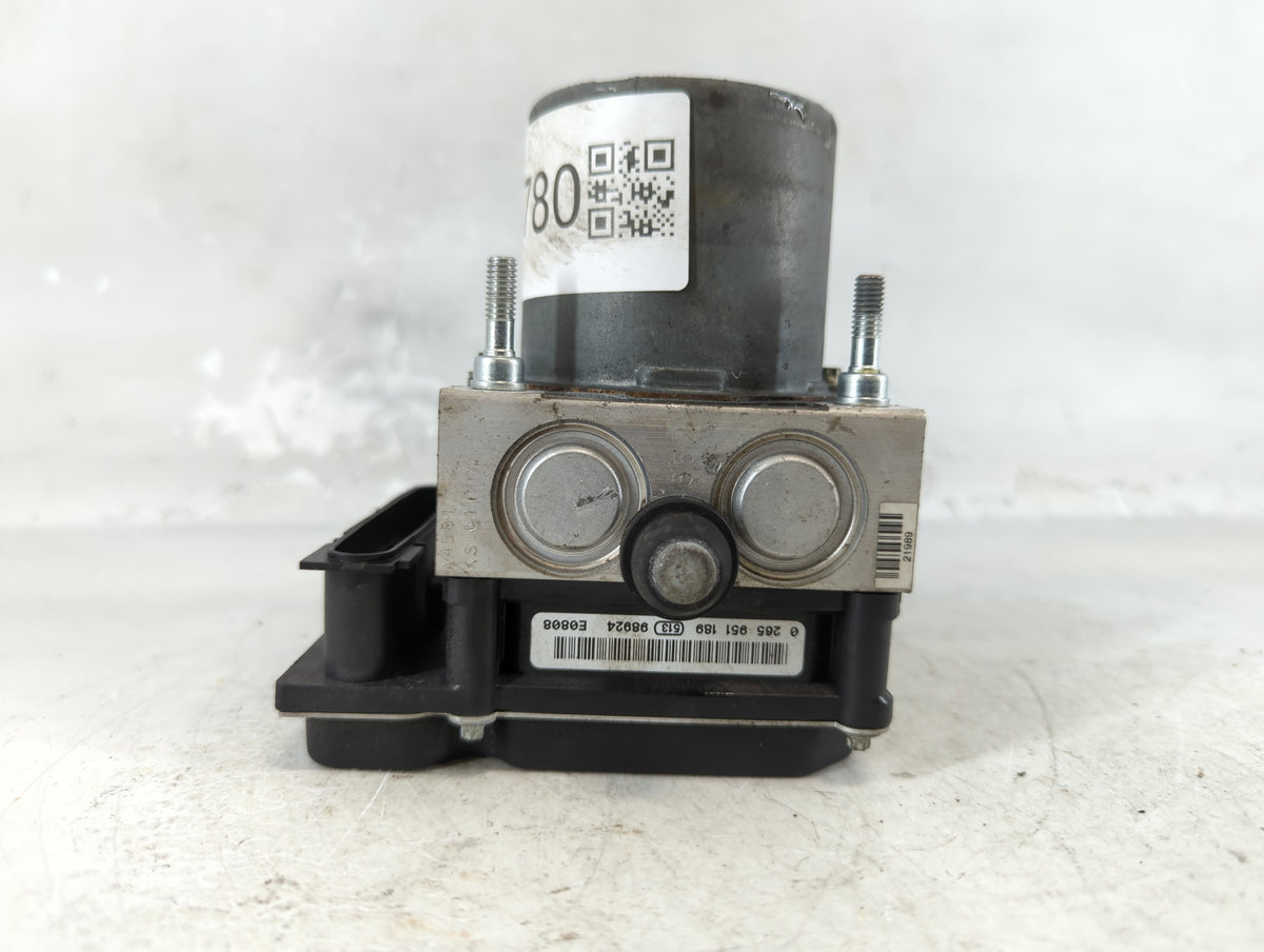 2010-2012 Mazda Cx-7 Anti-Lock Brake ABS Pump Module Actuator OEM P/N:EH44 43 7A0 Fits Fits 2010 2011 2012 OEM Used Auto Par
