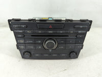 2010-2012 Mazda Cx-7 Radio AM FM Cd Player Receiver Replacement P/N:EH45 66 ARXA Fits Fits 2010 2011 2012 OEM Used Auto Part
