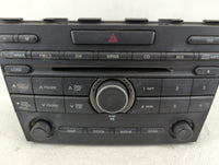 2010-2012 Mazda Cx-7 Radio AM FM Cd Player Receiver Replacement P/N:EH45 66 ARXA Fits Fits 2010 2011 2012 OEM Used Auto Part