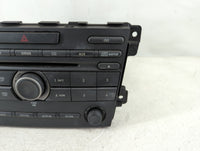 2010-2012 Mazda Cx-7 Radio AM FM Cd Player Receiver Replacement P/N:EH45 66 ARXA Fits Fits 2010 2011 2012 OEM Used Auto Part