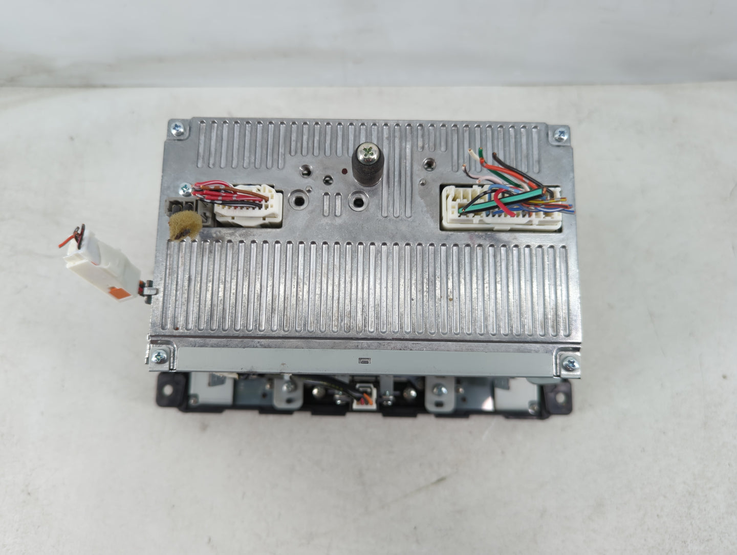 2010-2012 Mazda Cx-7 Radio AM FM Cd Player Receiver Replacement P/N:EH45 66 ARXA Fits Fits 2010 2011 2012 OEM Used Auto Part