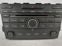 2010 Mazda Cx-7 Radio AM FM Cd Player Receiver Replacement P/N:EH44 66 AR0A Fits OEM Used Auto Parts - Oemusedautoparts1.com