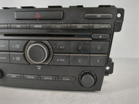 2010 Mazda Cx-7 Radio AM FM Cd Player Receiver Replacement P/N:EH44 66 AR0A Fits OEM Used Auto Parts - Oemusedautoparts1.com