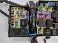 2010-2012 Mazda Cx-7 Fusebox Fuse Box Panel Relay Module P/N:518818109 Fits Fits 2010 2011 2012 OEM Used Auto Parts - Oemuse