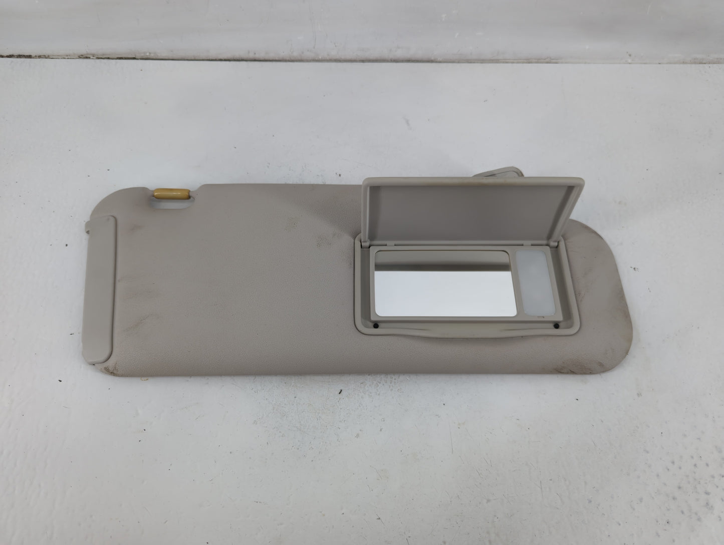 2010-2012 Mazda Cx-7 Sun Visor Shade Replacement Passenger Right Mirror Fits Fits 2010 2011 2012 OEM Used Auto Parts - Oemus