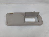 2010-2012 Mazda Cx-7 Sun Visor Shade Replacement Passenger Right Mirror Fits Fits 2010 2011 2012 OEM Used Auto Parts - Oemus