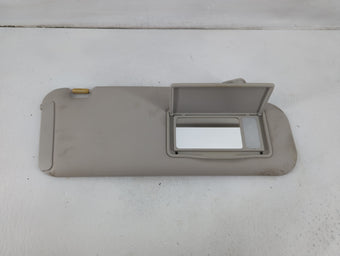 compare product 2010-2012 Mazda Cx-7 Sun Visor Shade Replacement Passenger Right Mirror Fits Fits 2010 2011 2012 OEM Used Auto Parts