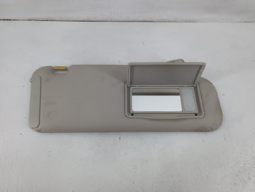 2010-2012 Mazda Cx-7 Sun Visor Shade Replacement Passenger Right Mirror Fits Fits 2010 2011 2012 OEM Used Auto Parts - Oemus