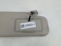 2010-2012 Mazda Cx-7 Sun Visor Shade Replacement Passenger Right Mirror Fits Fits 2010 2011 2012 OEM Used Auto Parts - Oemus