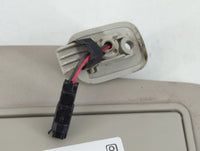 2010-2012 Mazda Cx-7 Sun Visor Shade Replacement Passenger Right Mirror Fits Fits 2010 2011 2012 OEM Used Auto Parts - Oemus