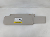 2010-2012 Mazda Cx-7 Sun Visor Shade Replacement Passenger Right Mirror Fits Fits 2010 2011 2012 OEM Used Auto Parts - Oemus